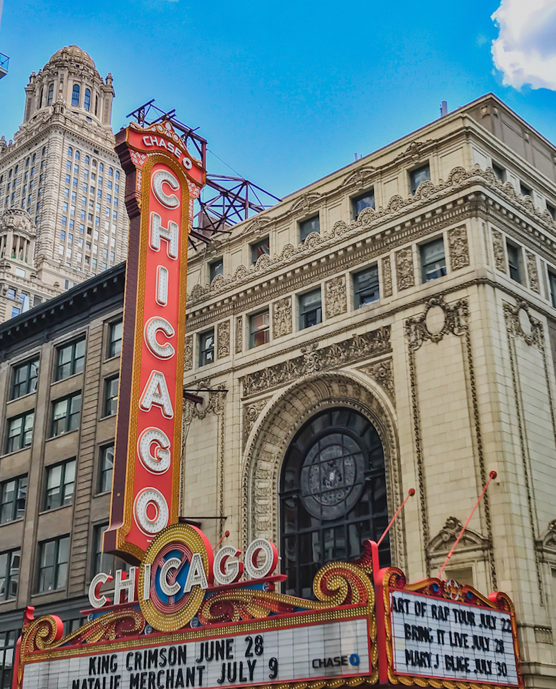 Chicago through the eyes of a German