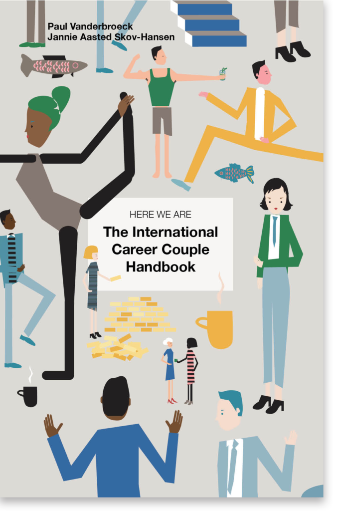 The Complexity Of Being An International Career Couple