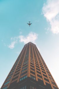 plane, skyscraper, female expatriates, sharethelove, research, role model, female expat